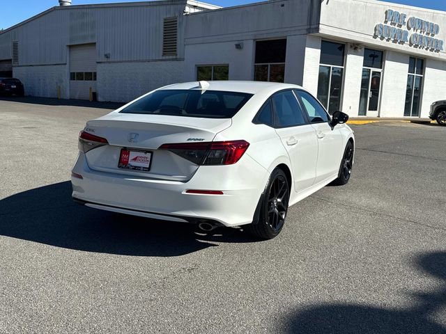 Used 2022 Honda Civic Sport image 4
