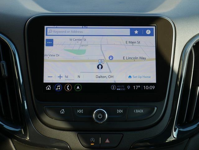 Used 2022 Chevrolet Equinox RS w/ RS Leather Package image 5