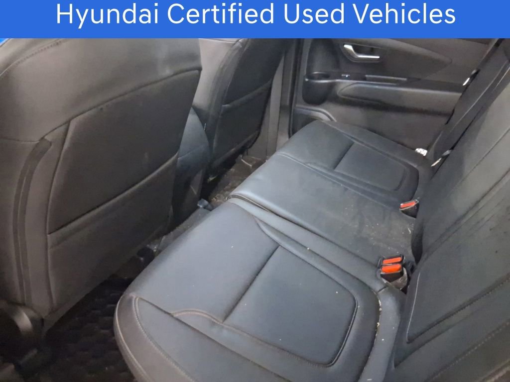 Certified 2024 Hyundai Santa Cruz XRT image 7