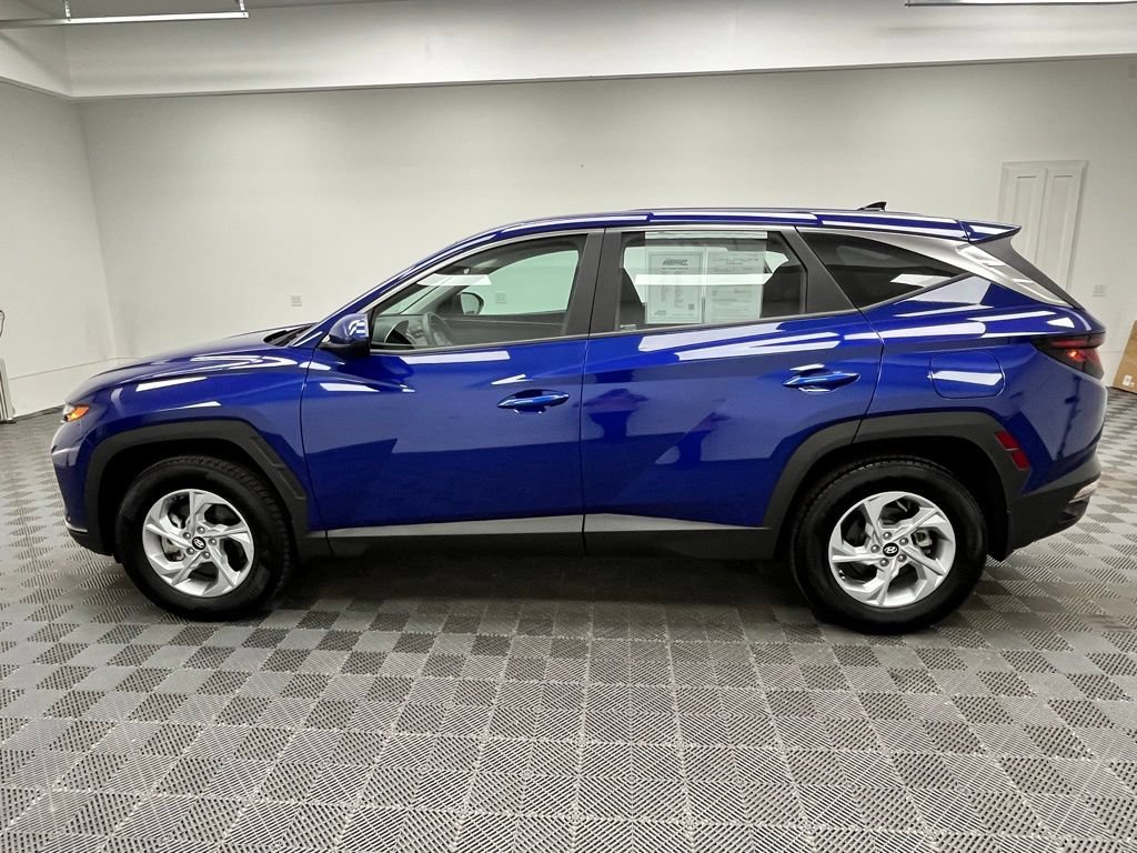 Used 2023 Hyundai Tucson SE AWD/4WD image 12