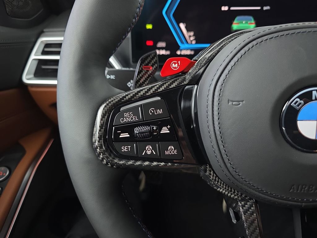 New 2026 BMW M3 Competition image 17