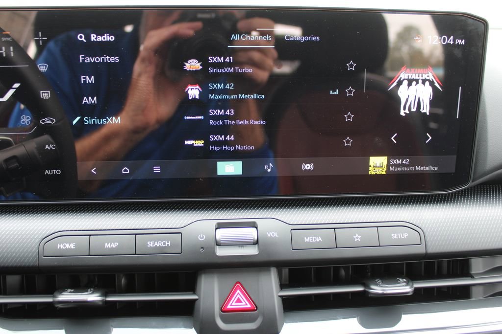 New 2025 Kia K4 GT-Line image 46