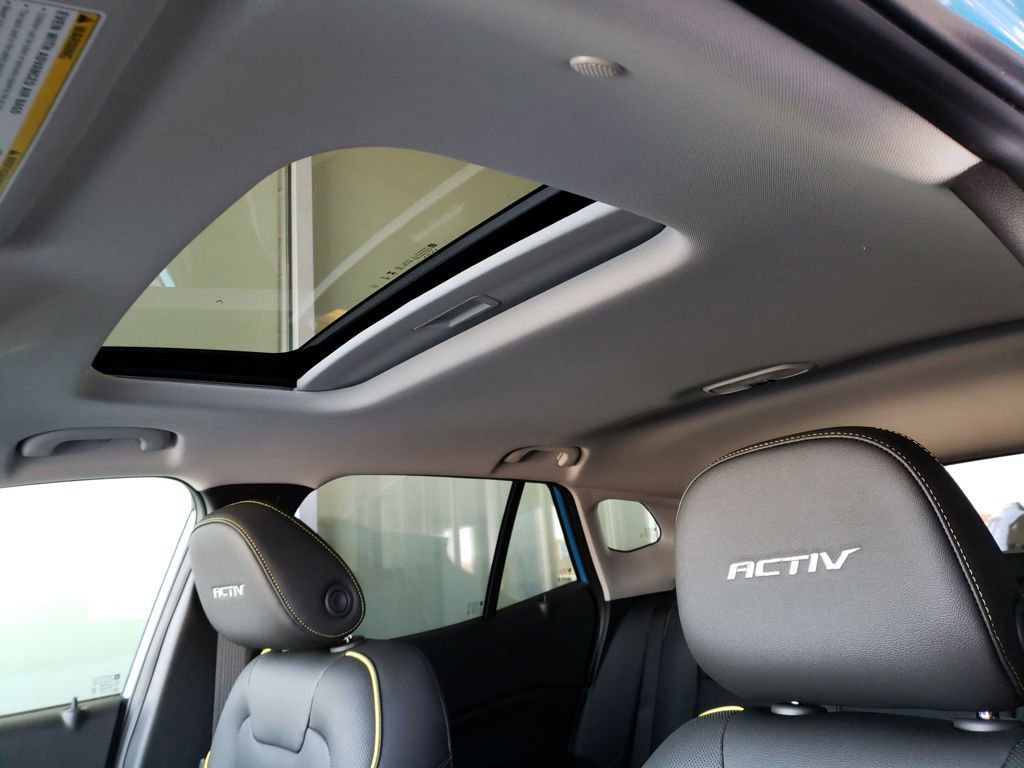 New 2026 Chevrolet Trax ACTIV w/ Sunroof Package image 18