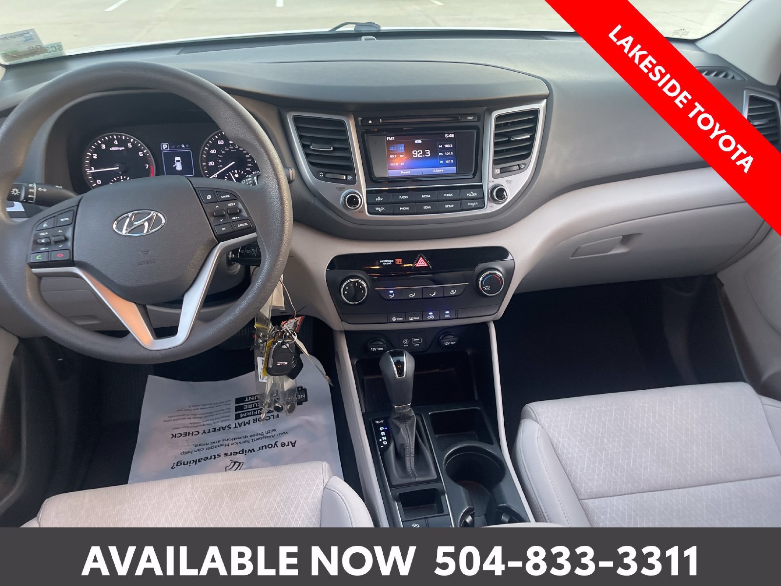 Used 2018 Hyundai Tucson SE FWD image 21