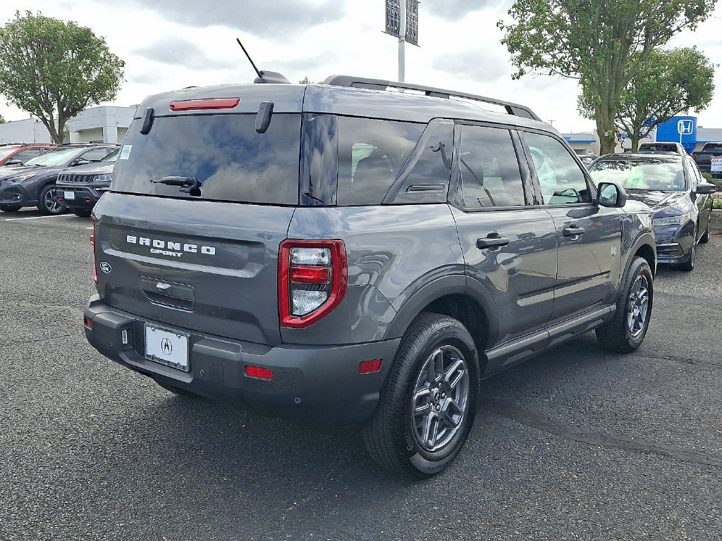 Used 2026 Ford Bronco Sport Big Bend w/ Convenience Package AWD/4WD image 6