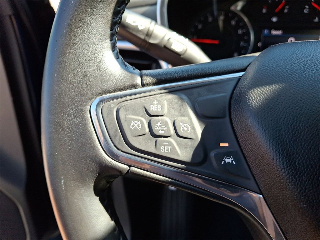 Certified 2020 Chevrolet Equinox LT image 17