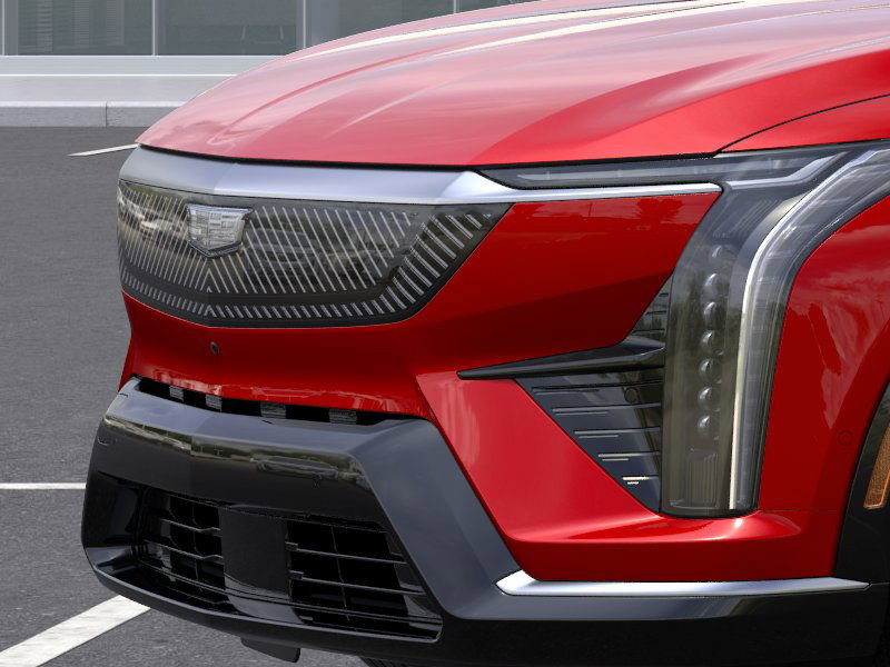 New 2025 Cadillac Optiq Luxury 1 image 13