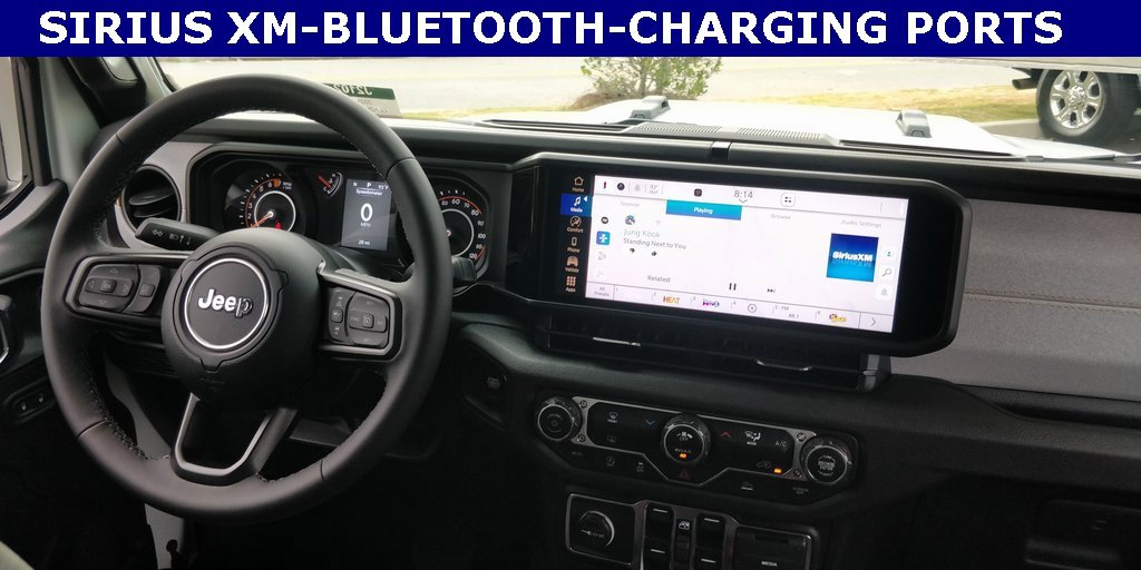 New 2025 Jeep Gladiator Sport image 8