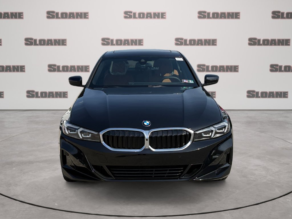 New 2026 BMW 330i xDrive Sedan w/ Premium Package AWD/4WD image 8