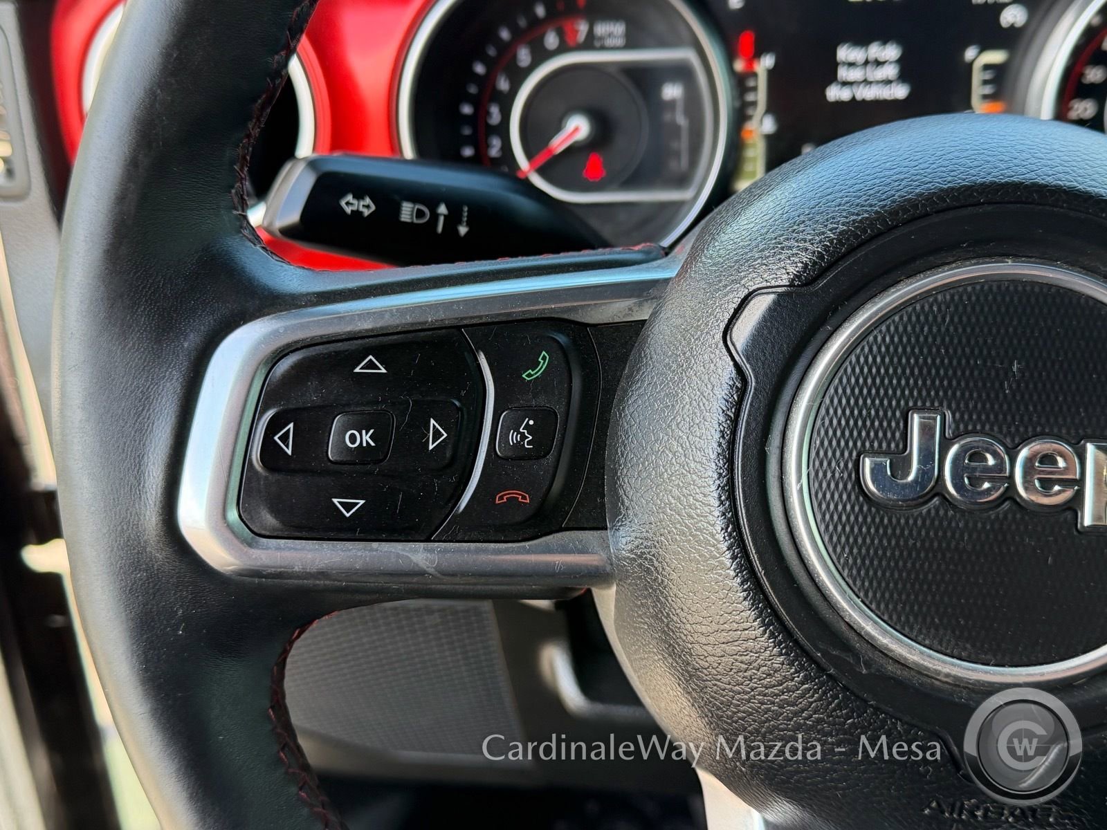 Used 2018 Jeep Wrangler Unlimited Rubicon AWD/4WD image 34