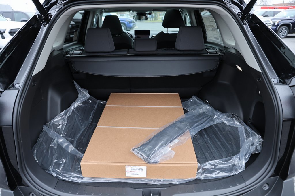 New 2025 Toyota RAV4 XLE image 10