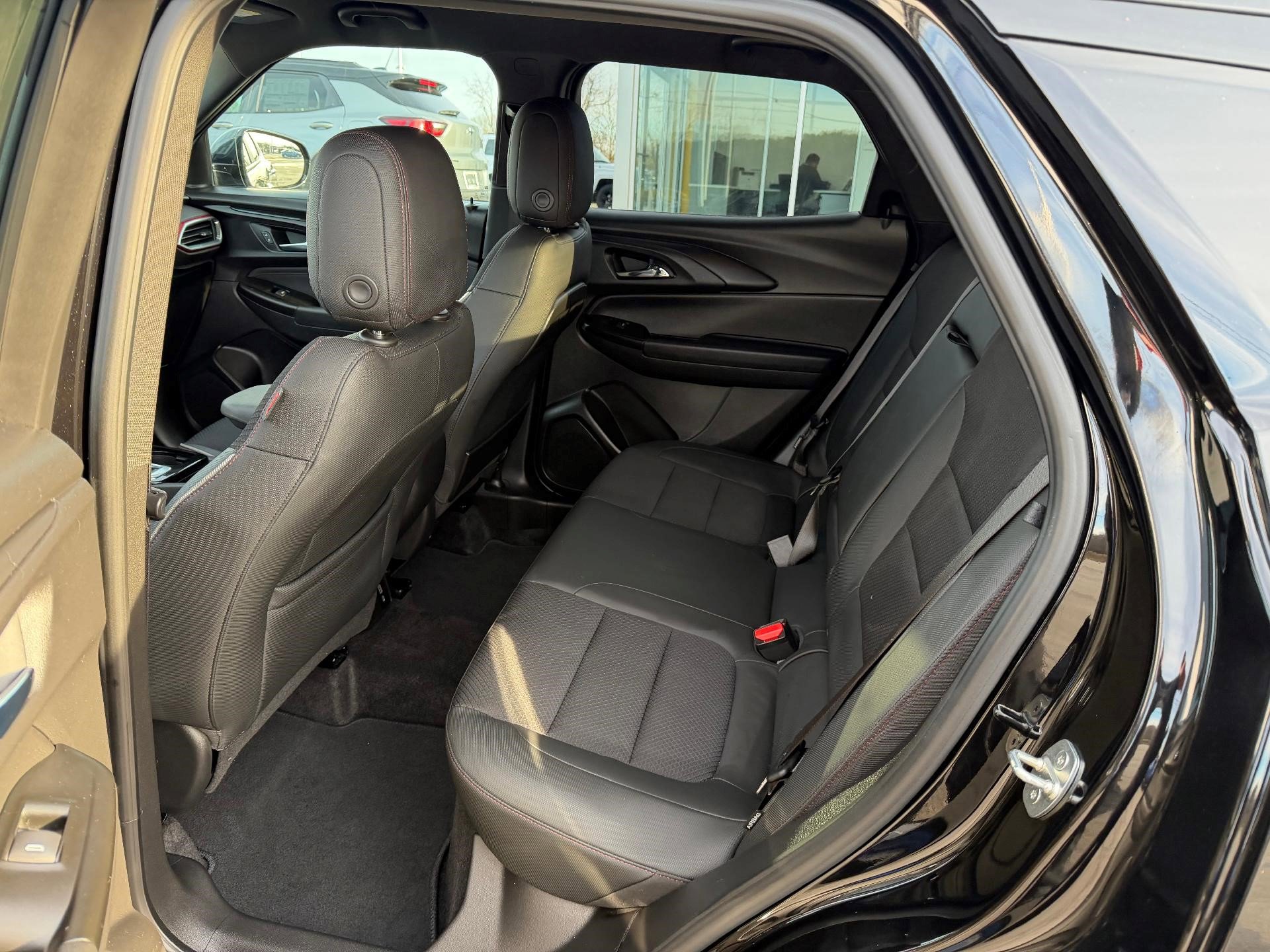 Certified 2021 Chevrolet TrailBlazer RS w/ Convenience Package image 19