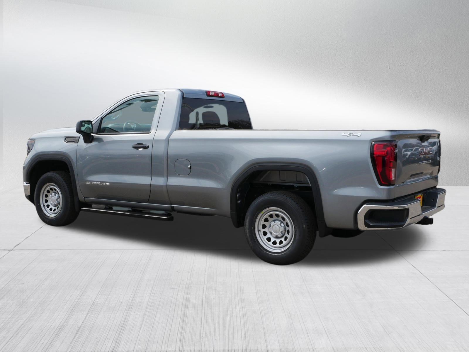 New 2026 GMC Sierra 1500 Pro w/ Pro Value Package image 2