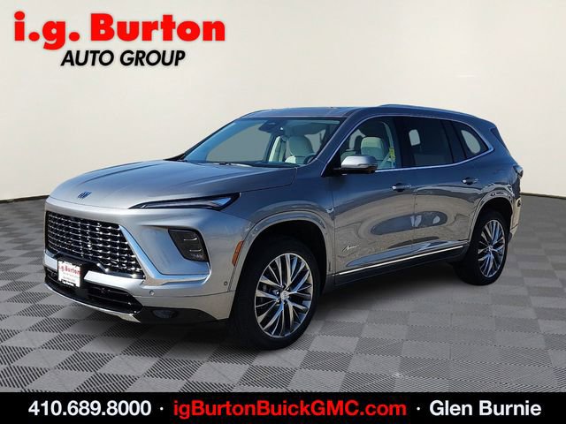 New 2026 Buick Enclave Avenir w/ Super Cruise Package image 2
