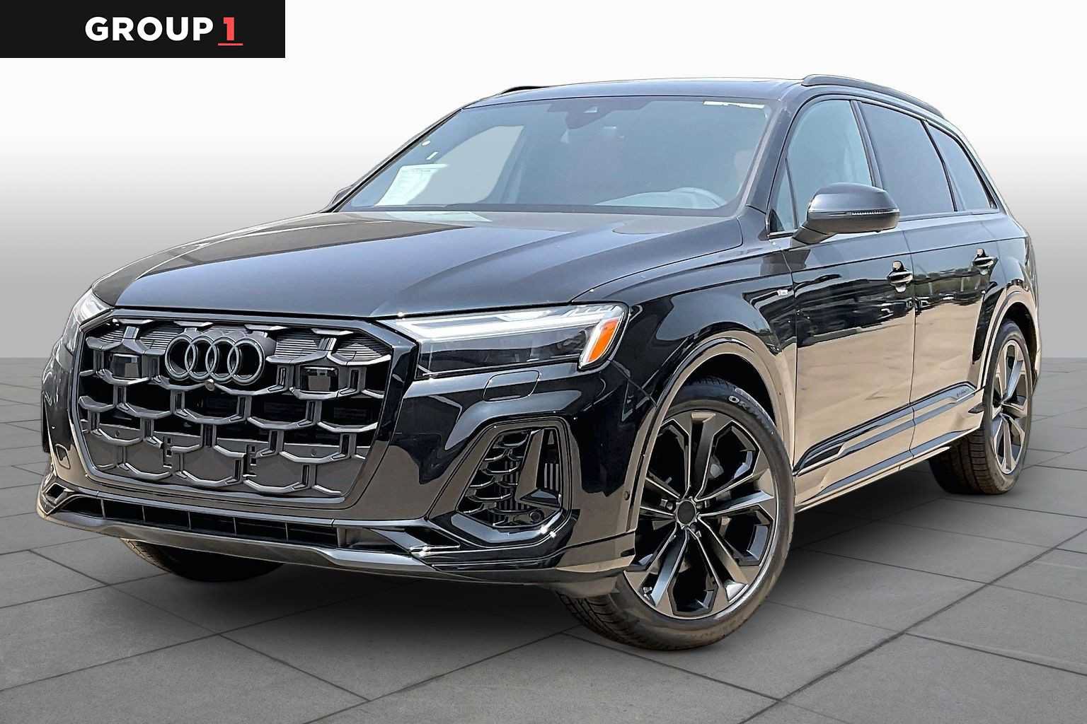 New 2026 Audi Q7 Premium Plus