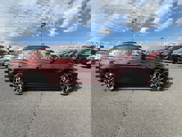 New 2025 Nissan Sentra SV w/ SV Premium Package image 4