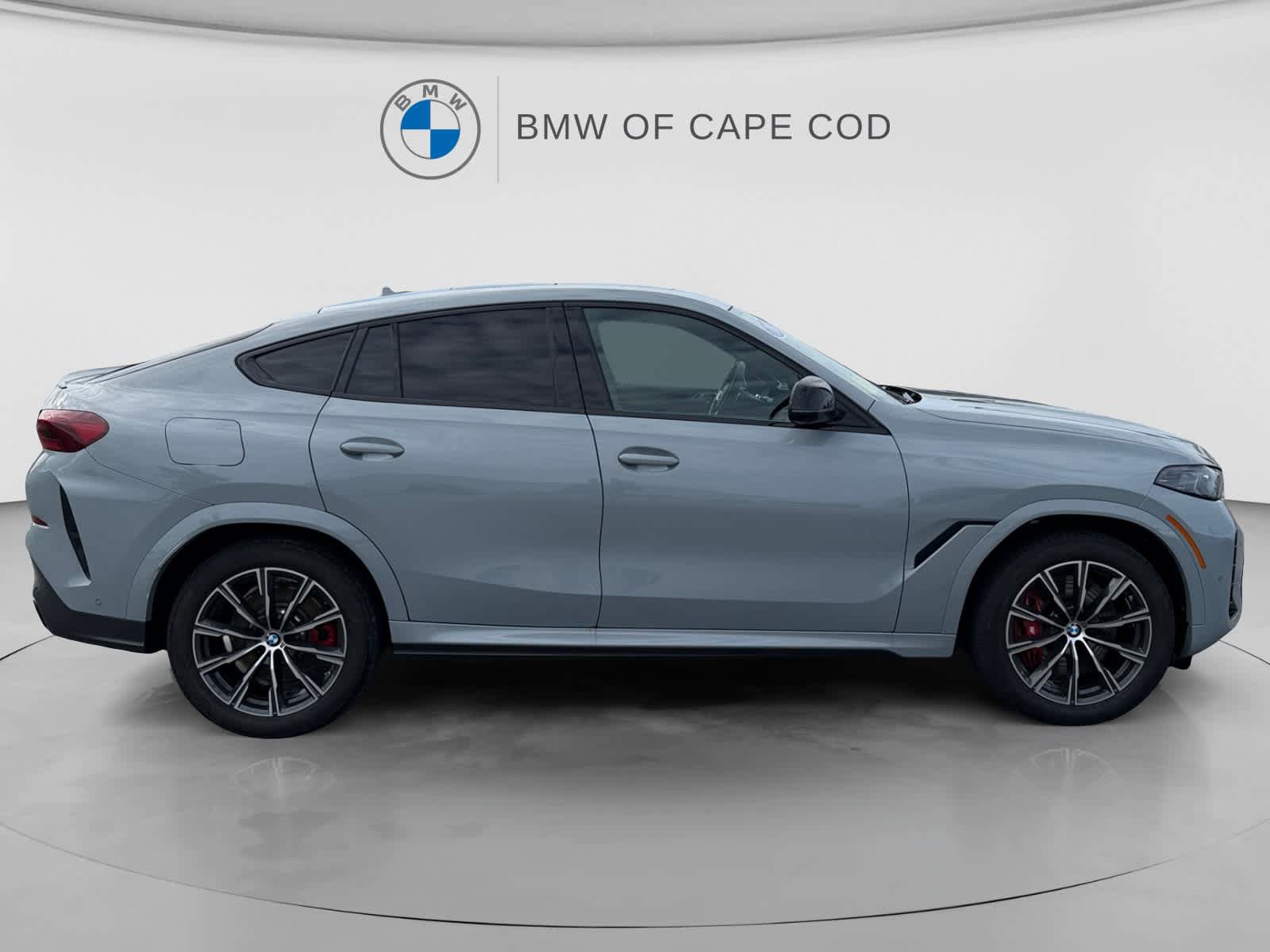 Used 2026 BMW X6 M60i w/ Executive Package AWD/4WD image 8