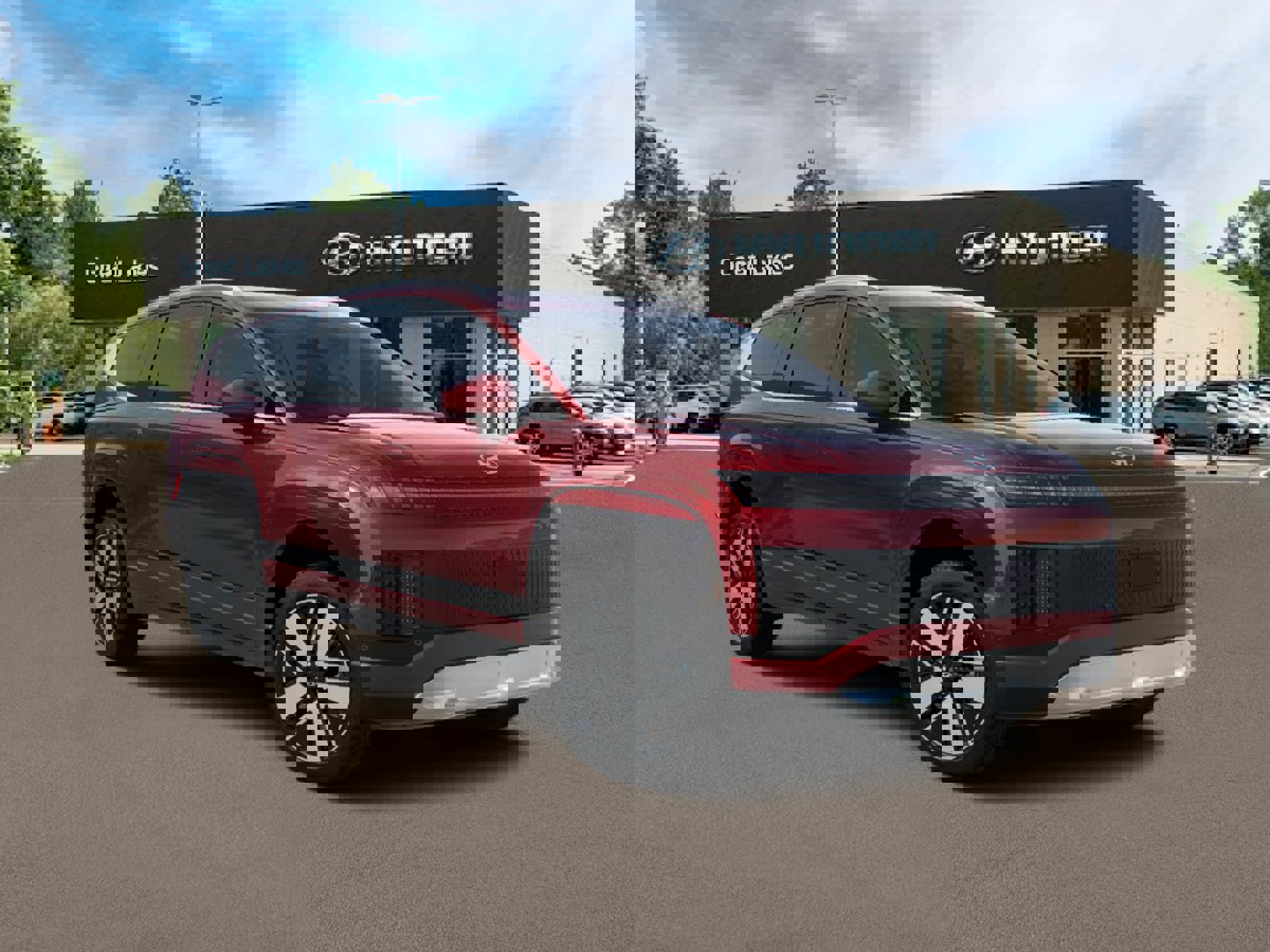 New 2026 Hyundai Ioniq 9 SEL image 7