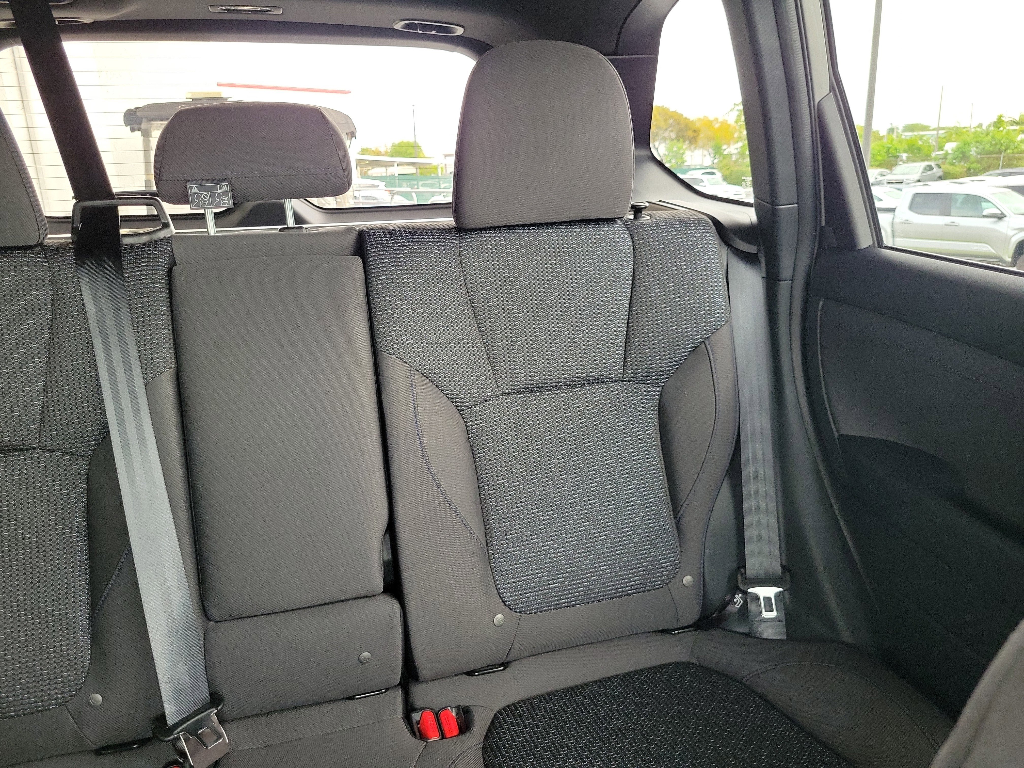 Used 2025 Subaru Forester Premium image 20