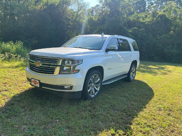 Used 2016 Chevrolet Tahoe LTZ