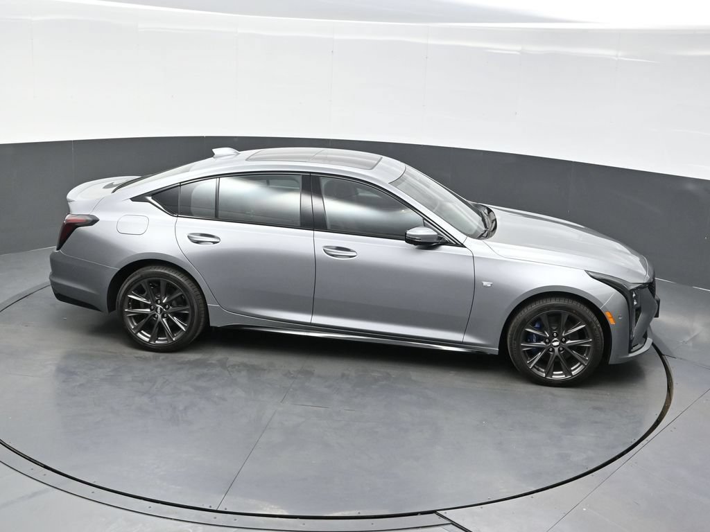 New 2026 Cadillac CT5 Sport AWD/4WD image 34