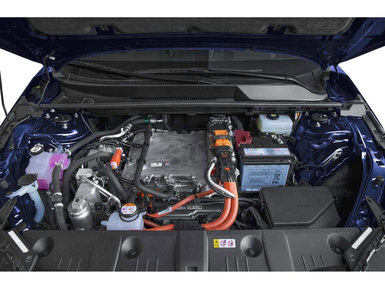 New 2026 Toyota bZ AWD/4WD image 8