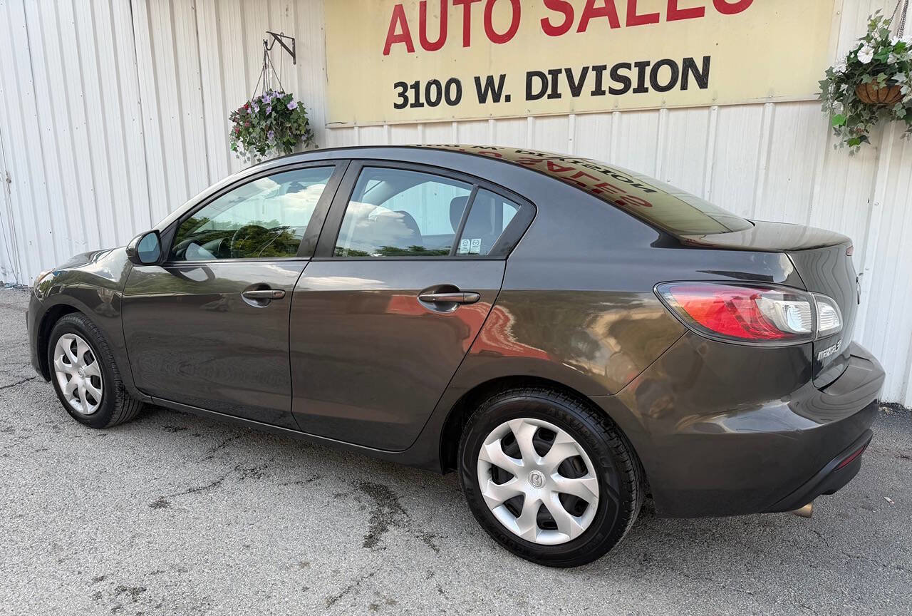 Used 2010 MAZDA MAZDA3 i Touring FWD image 6