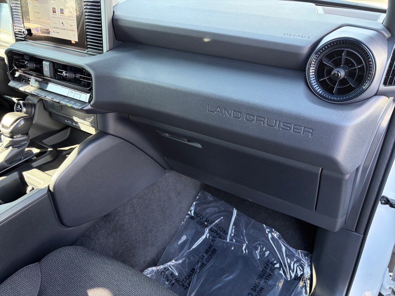 Certified 2025 Toyota Land Cruiser 1958 AWD/4WD image 28