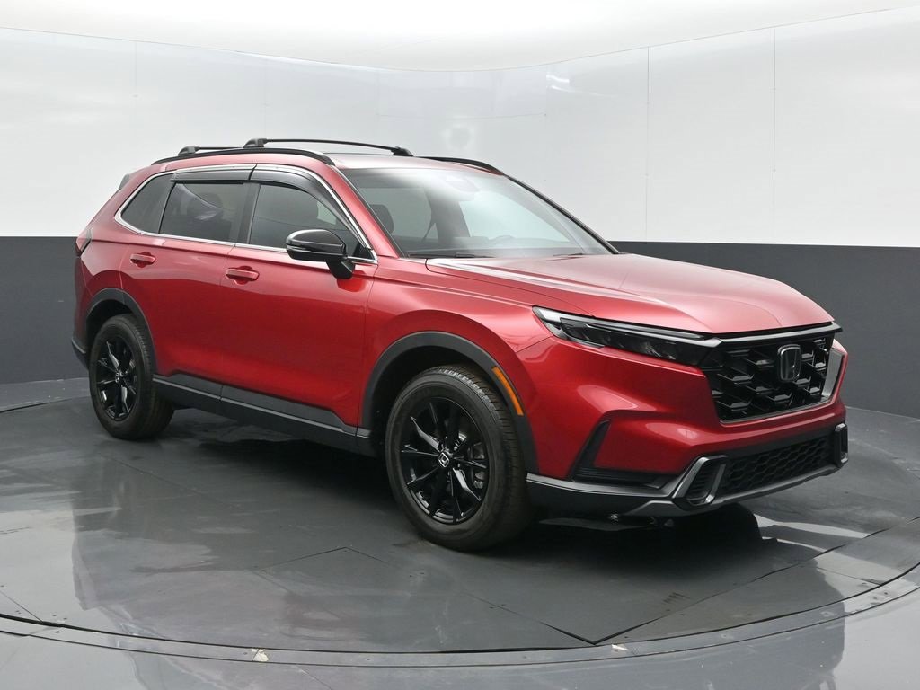 Used 2024 Honda CR-V Sport