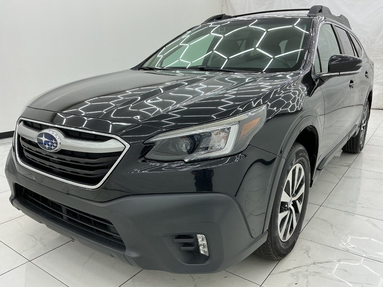 Used 2020 Subaru Outback Premium w/ Popular Package #1