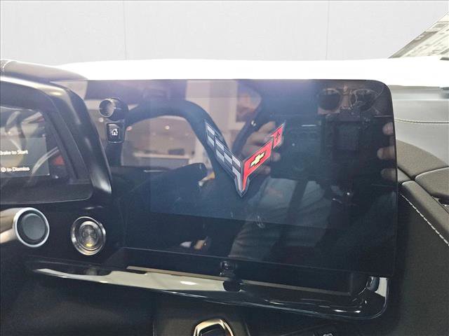 New 2025 Chevrolet Corvette Z06 w/ Stealth Interior Trim Package image 14