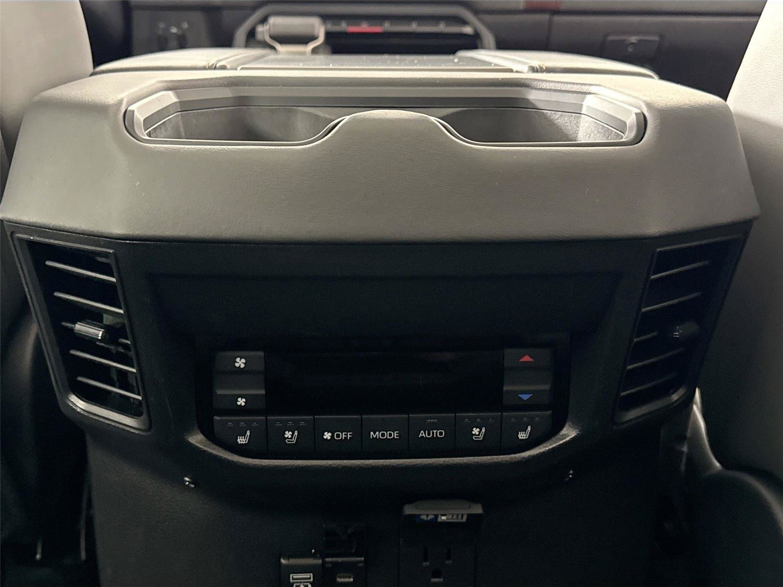 Certified 2026 Toyota Sequoia Capstone AWD/4WD image 37