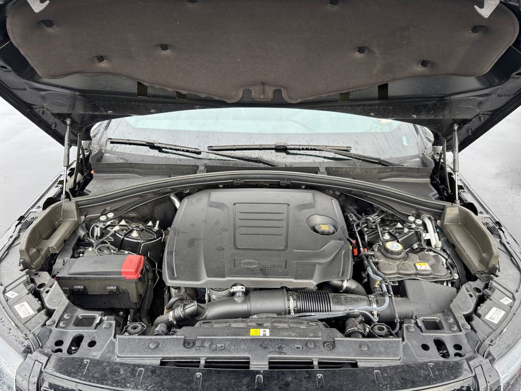 Used 2024 Land Rover Range Rover Velar Dynamic SE AWD/4WD image 30