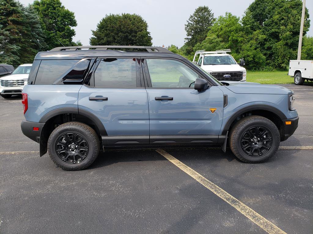 New 2025 Ford Bronco Sport Badlands image 5