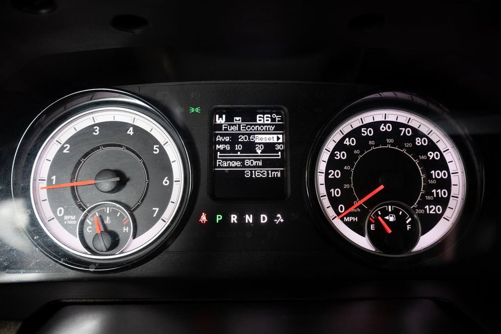 Used 2019 RAM 1500 Express w/ Express Value Package RWD image 28