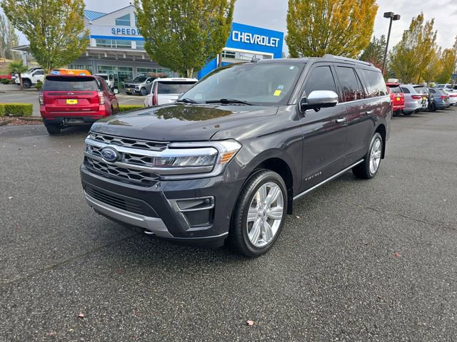 Used 2024 Ford Expedition Max Platinum image 2
