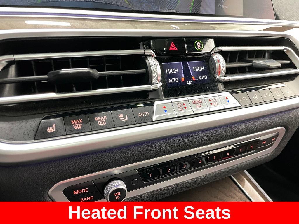 Used 2022 BMW X5 xDrive40i w/ M Sport Package AWD/4WD image 10