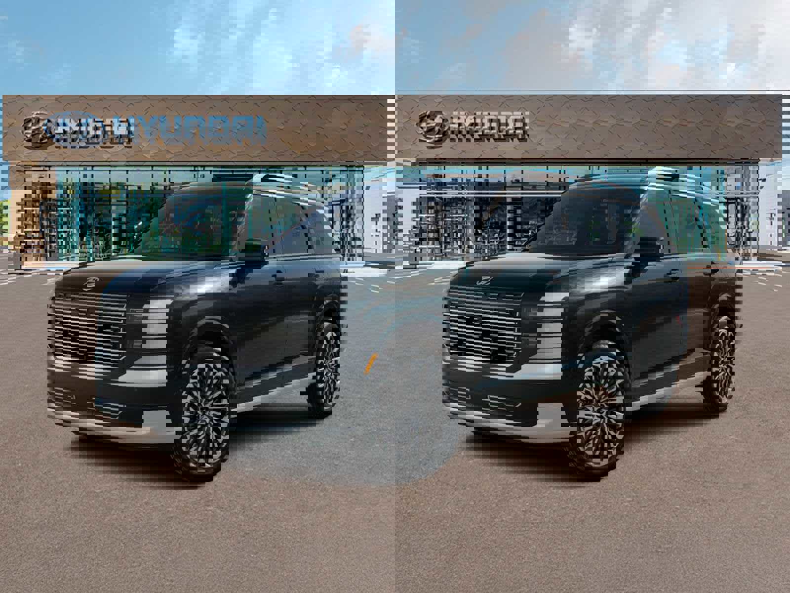 New 2026 Hyundai Palisade Calligraphy image 2