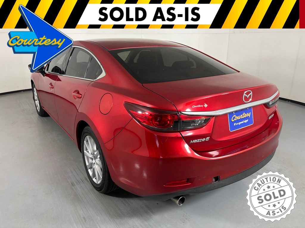 Used 2016 MAZDA MAZDA6 Sport FWD image 6
