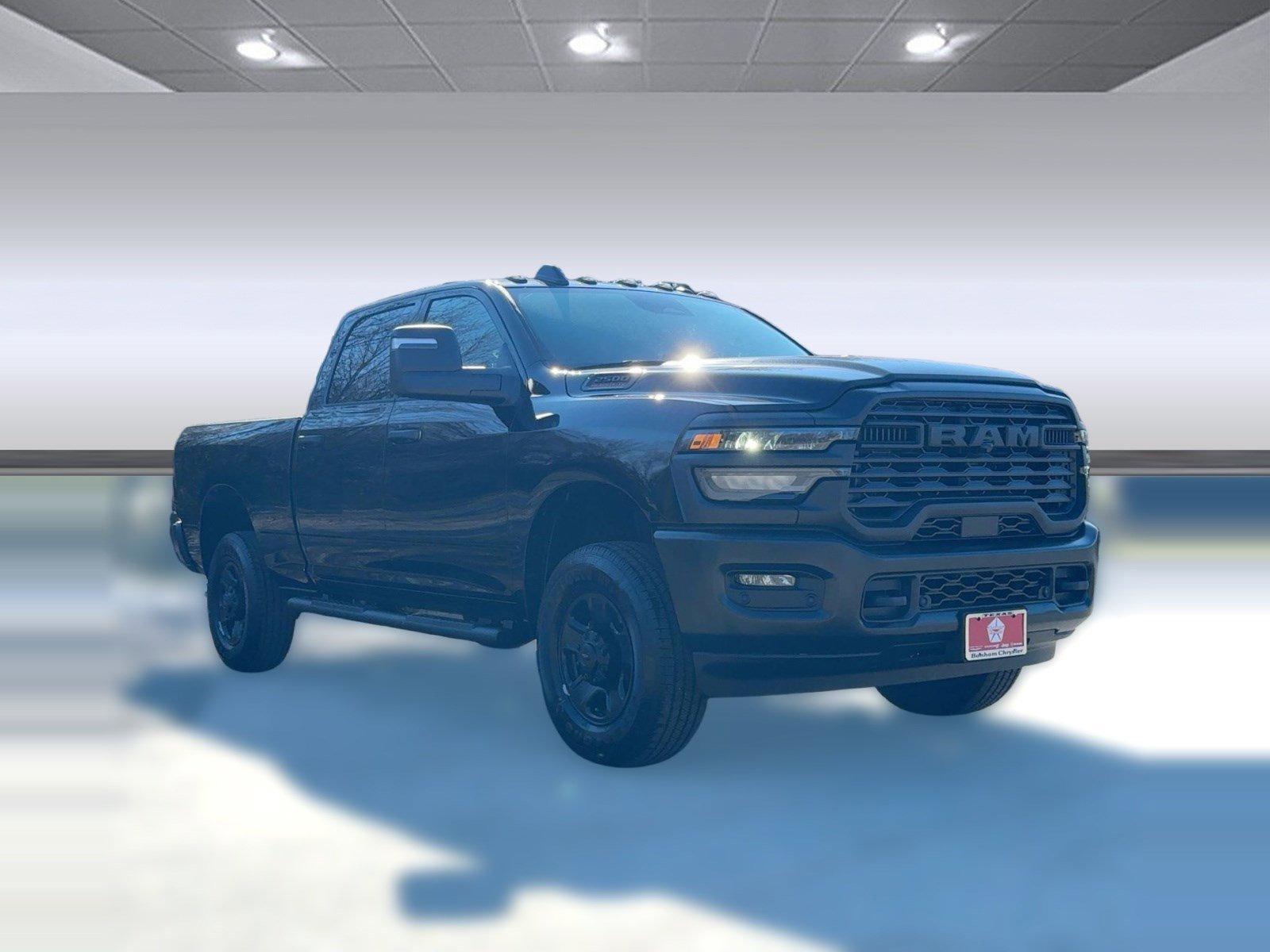 New 2026 RAM 2500 Tradesman image 6