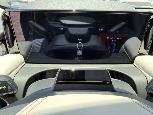 New 2026 Lincoln Aviator 2WD w/ Jet Appearance Package image 29