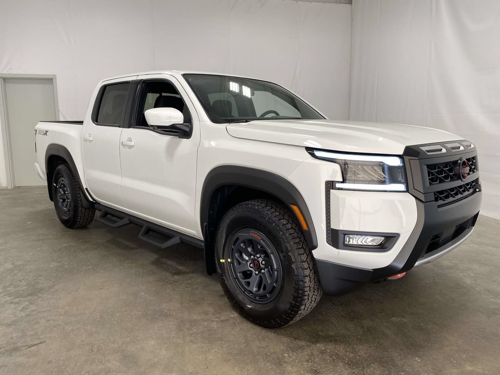 New 2026 Nissan Frontier Pro-X w/ Pro-X Convenience Package RWD image 1