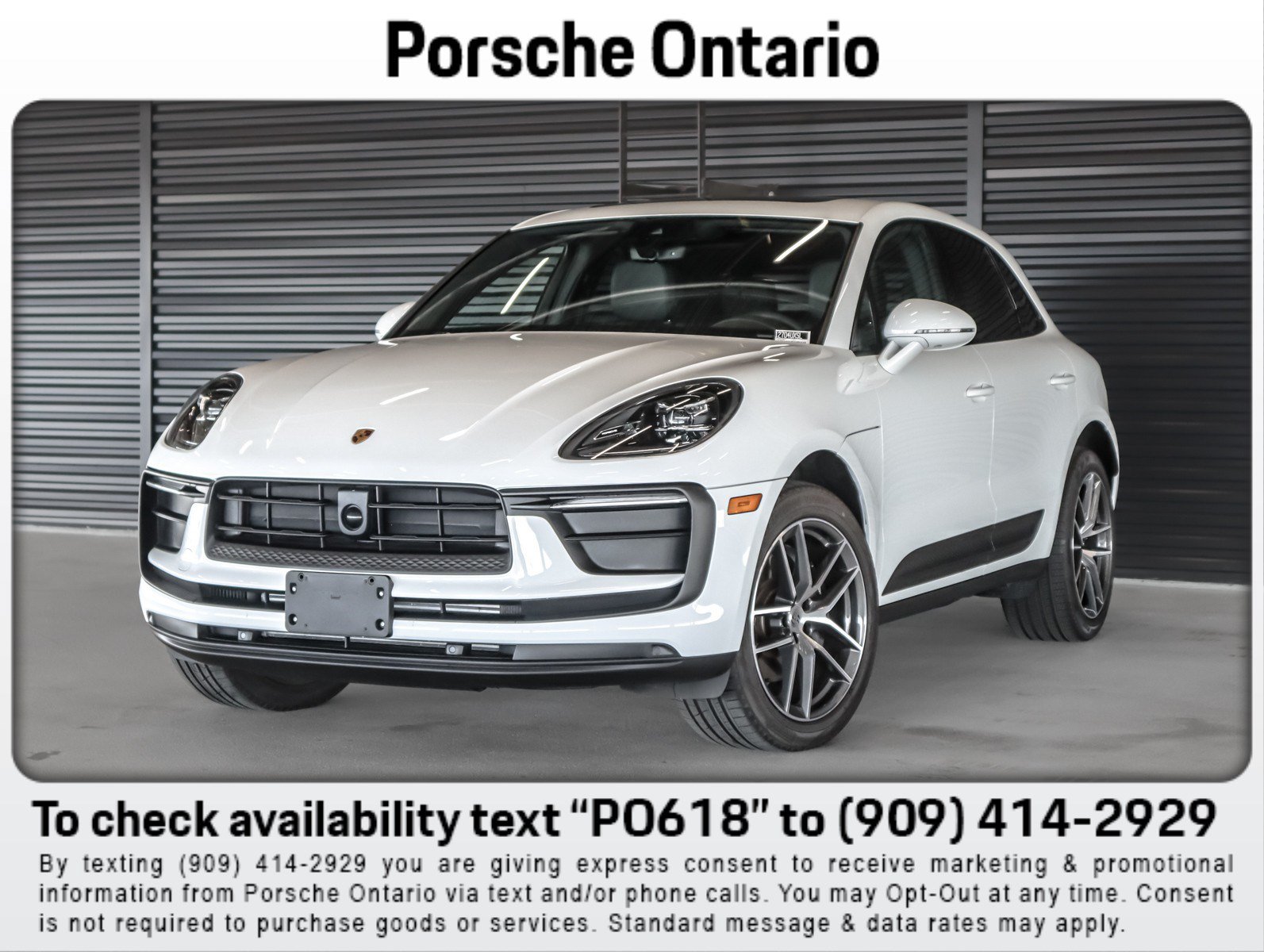 Used 2026 Porsche Macan