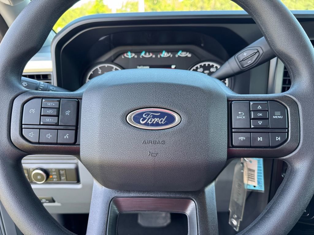 New 2026 Ford F250 XL w/ STX Appearance Package image 28