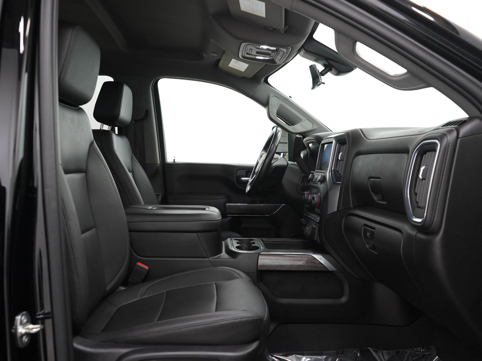 Used 2022 Chevrolet Silverado 2500 LTZ w/ LTZ Plus Package AWD/4WD image 13