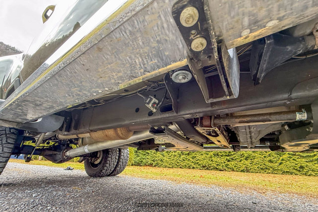 Used 2023 Chevrolet Silverado 3500 High Country image 64