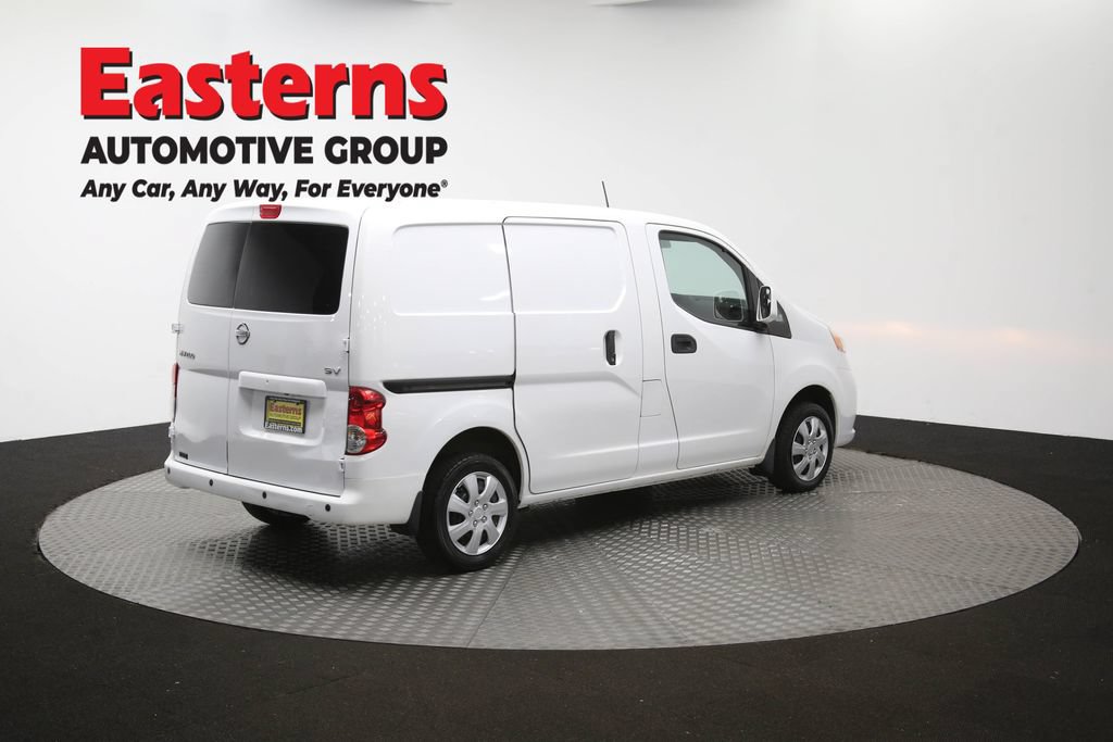 Used 2020 Nissan NV200 SV w/ Back Door Glass Package FWD image 40