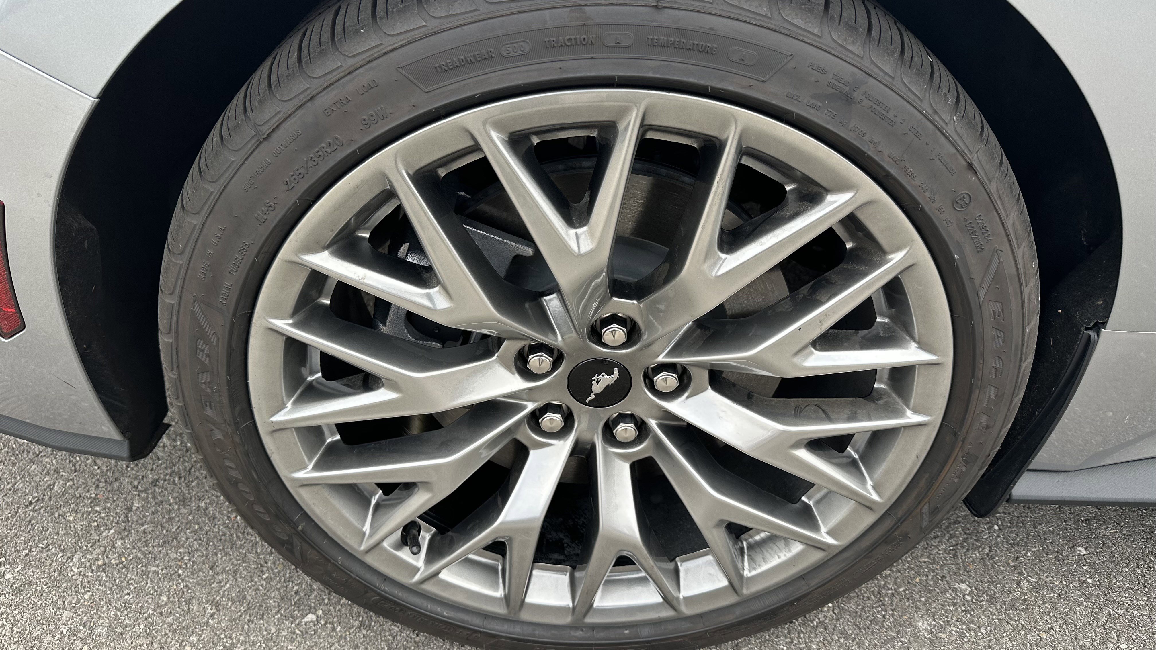 Used 2025 Ford Mustang GT Premium image 14