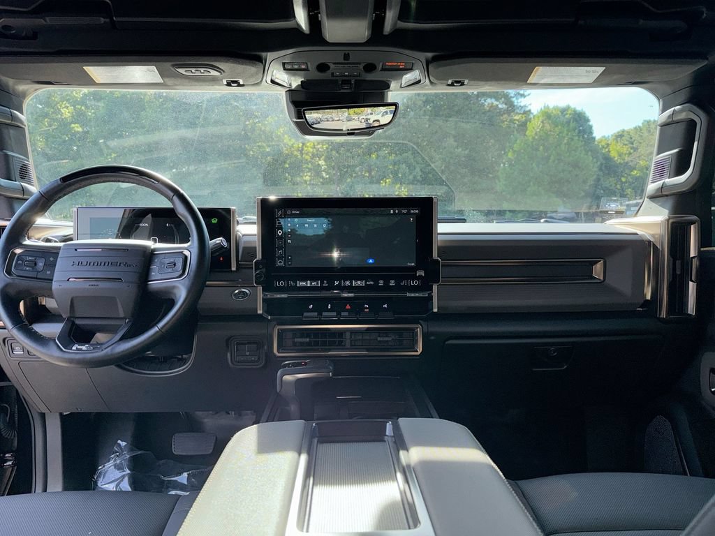 Used 2025 GMC Hummer EV 3X AWD/4WD image 31