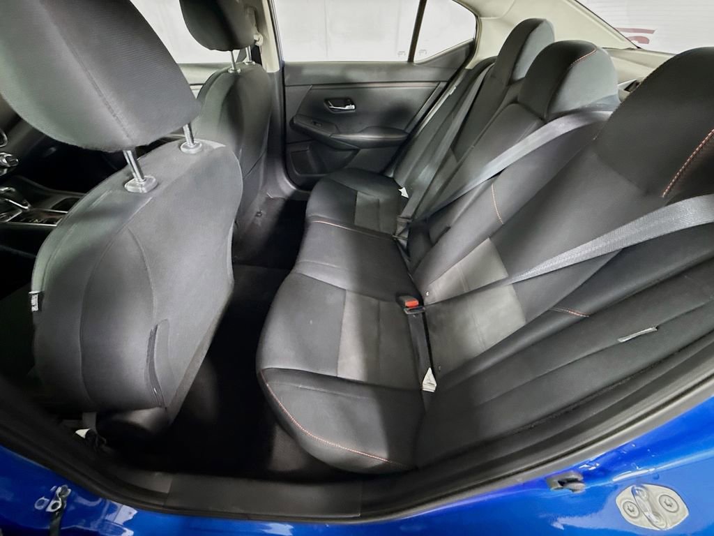 Certified 2024 Nissan Sentra SR image 26